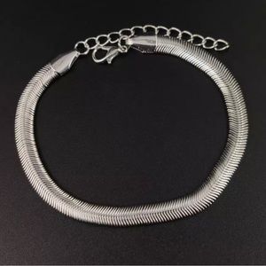 New Sterling Silver Bracelet